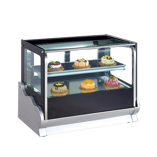 acrylic cake display case